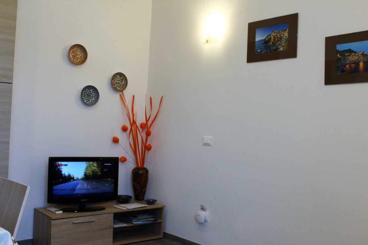 Loft La Conchiglia Apartment La Spezia Exterior photo
